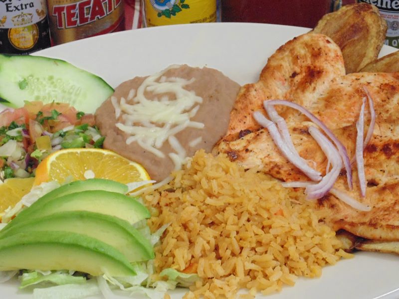 Contreras Market food