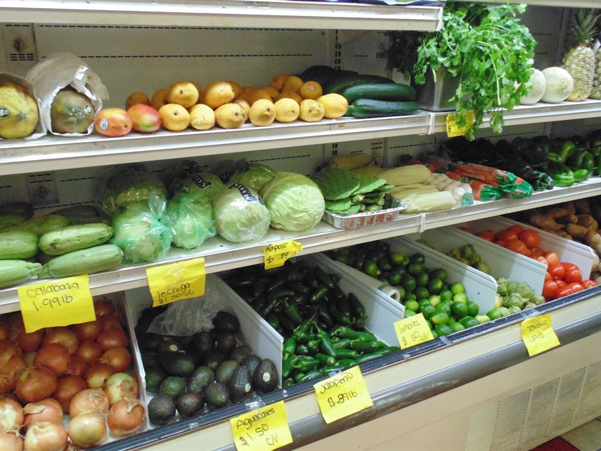 Contreras Market